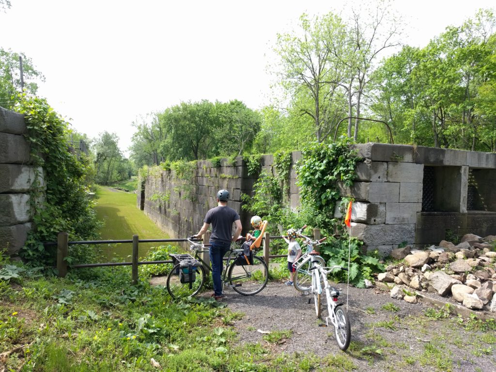 Better Know a Pittsford Trail Railroad Loop Edition Walk Bike Pittsford